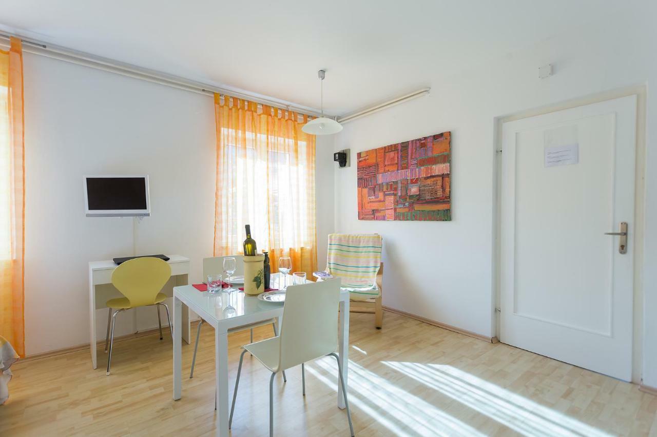 Apartments Casa Geli Poreč Exteriör bild