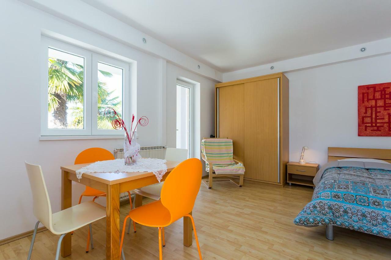Apartments Casa Geli Poreč Exteriör bild